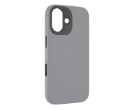 YAXO Leather Gear Slim Case MagSafe iPhone 17 Bohemian Gray - 1455899 - zdjęcie 2